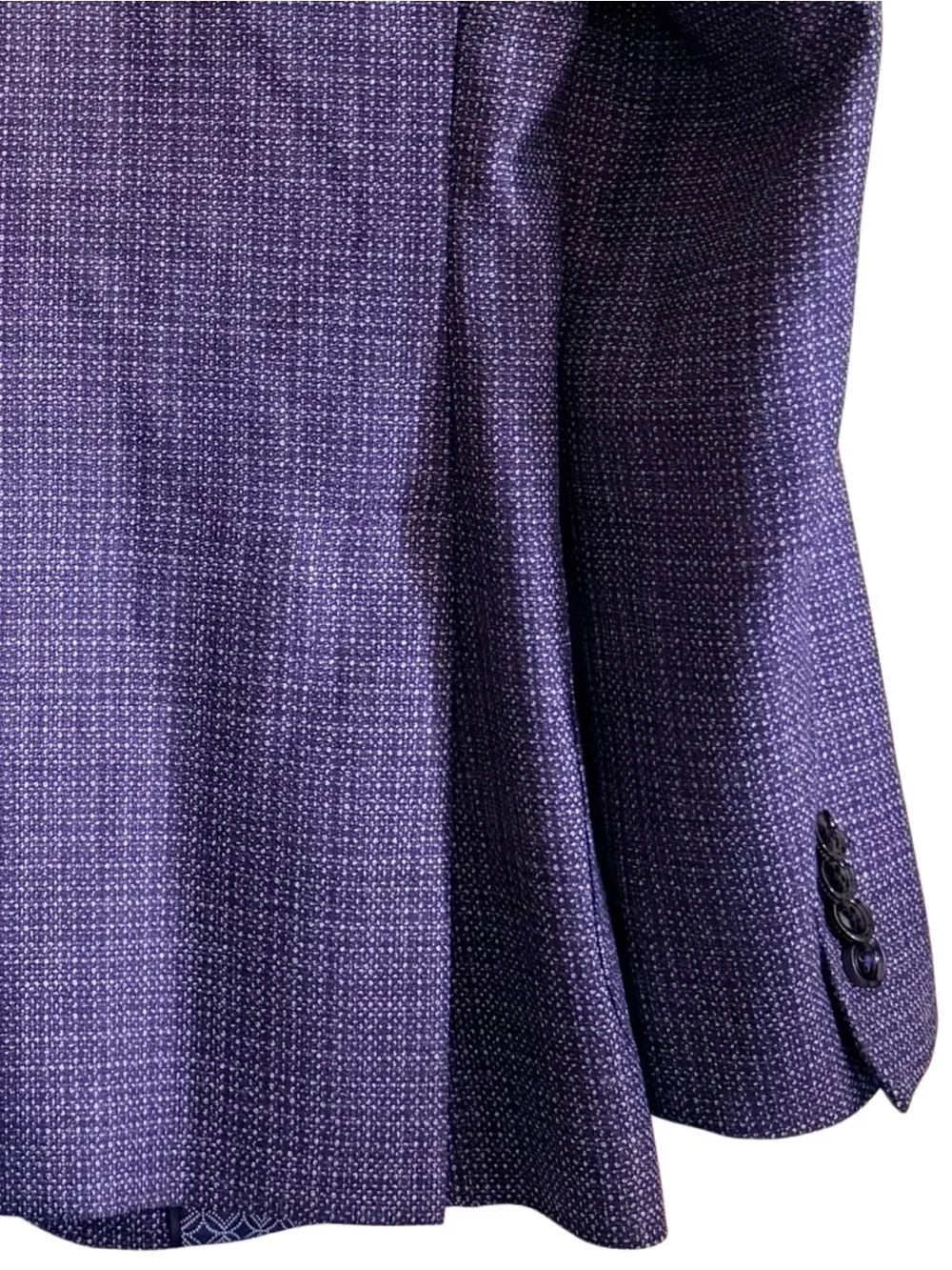 TED BAKER Endurance Men’s 100% Wool Preppy Formal Business Casual Blazer Sz 36/S